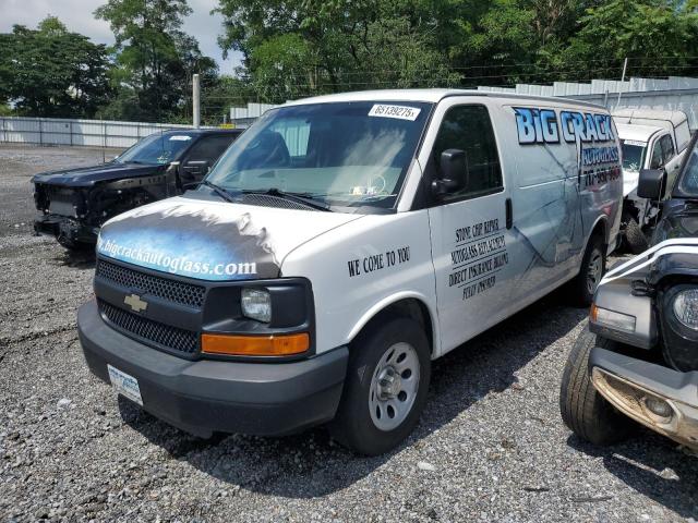 CHEVROLET EXPRESS G1