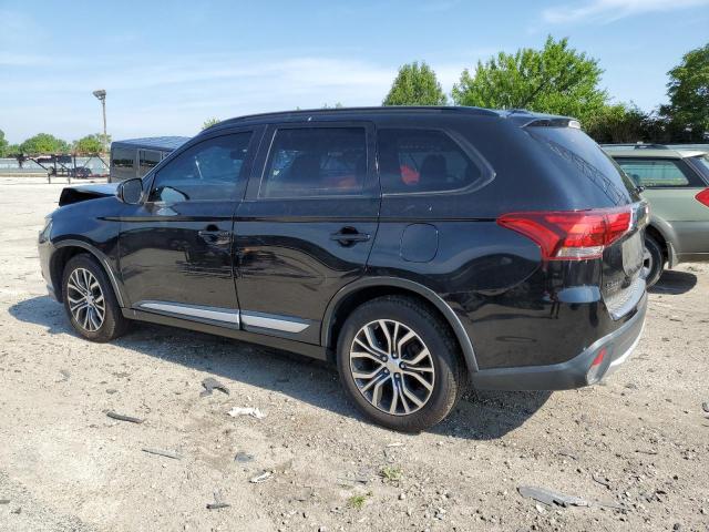 2016 MITSUBISHI OUTLANDER JA4AD3A3XGZ002390