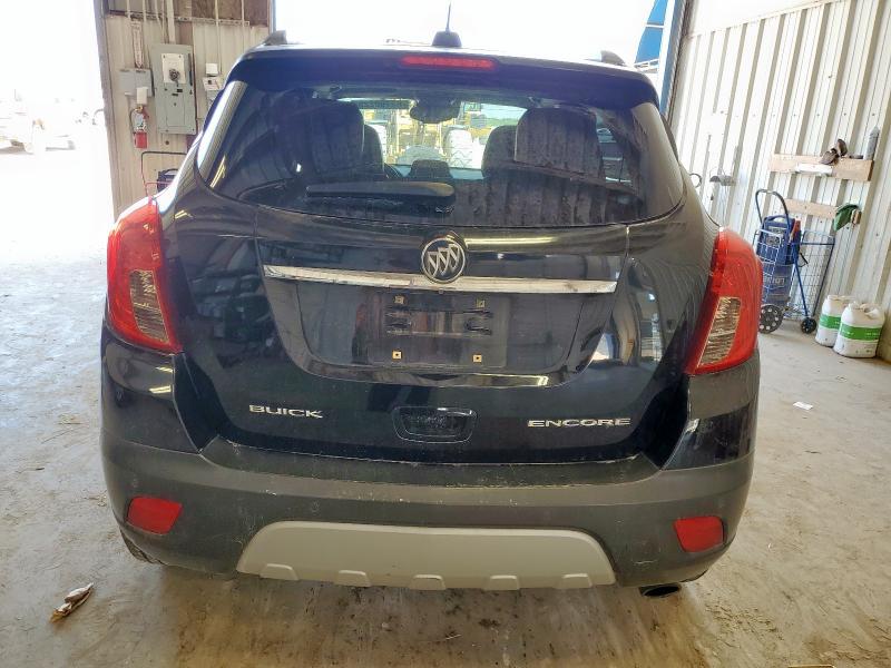2015 BUICK ENCORE PRE - KL4CJDSB0FB178840