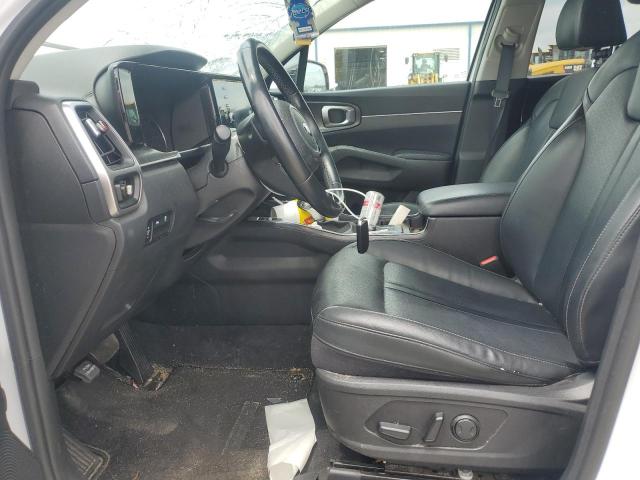 2021 KIA SORENTO S - 5XYRLDLC0MG022723