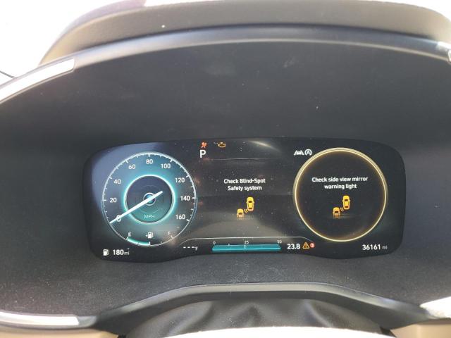 2022 HYUNDAI SANTA FE C 5NMS5DAL2NH453067