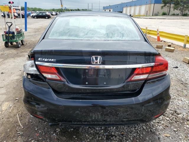 2015 HONDA CIVIC LX 19XFB2F51FE080931