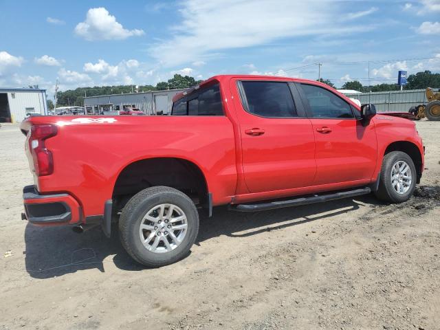 2019 CHEVROLET SILVERADO - 3GCPYEEK4KG107274