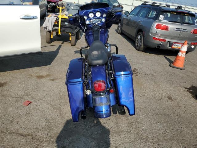 2007 HARLEY-DAVIDSON FLHX 1HD1KB4107Y682918