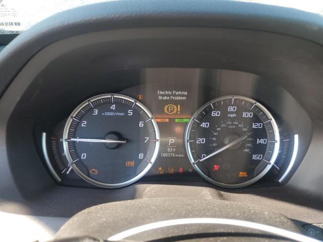 2020 ACURA MDX TECHNO 5J8YD3H53LL011183