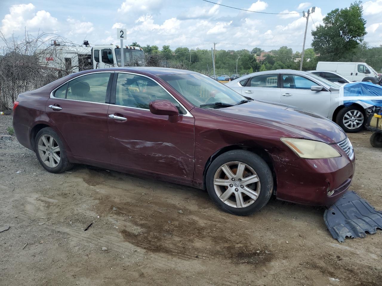 Lexus Es 350 2007