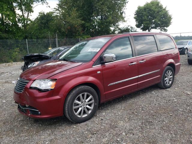 Global Auto Auctions: 2014 CHRYSLER TOWN & COU