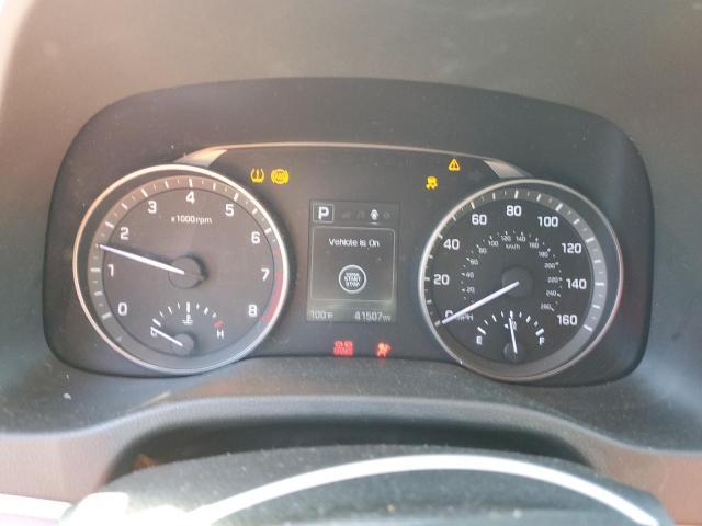 2018 HYUNDAI ELANTRA SE #3303901686