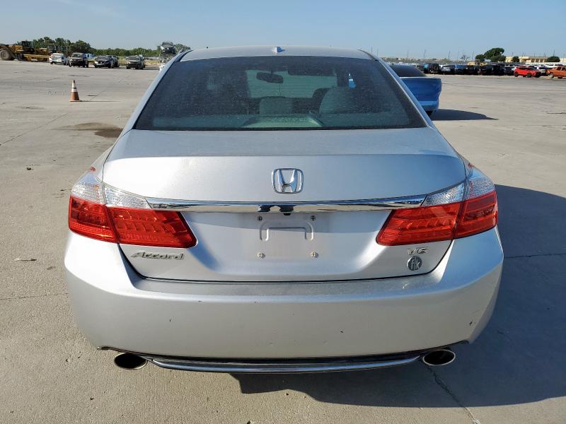 2013 HONDA ACCORD EXL - 1HGCR3F85DA015077