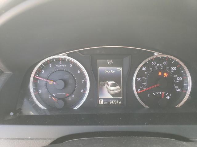 2015 TOYOTA CAMRY LE - 4T1BF1FKXFU011784