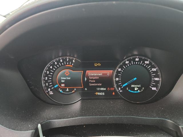 2017 FORD EXPLORER P 1FM5K8HT0HGA91895