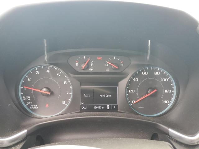 2018 CHEVROLET EQUINOX LS - 3GNAXREV3JL360898