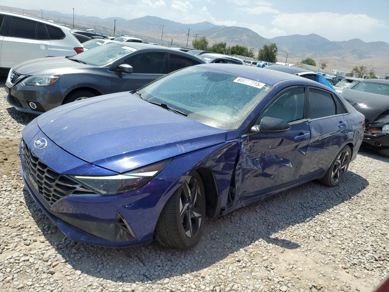 HYUNDAI ELANTRA LIMITED