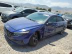 2022 HYUNDAI ELANTRA LI - 5NPLP4AG3NH069772