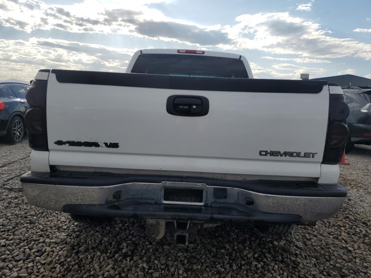 Lot #3208458450 2003 CHEVROLET SILVERADO
