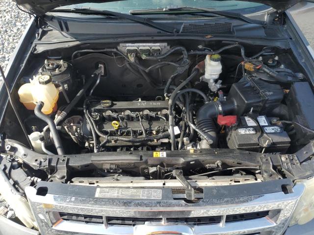 2012 FORD ESCAPE XLT - 1FMCU0D72CKB75217