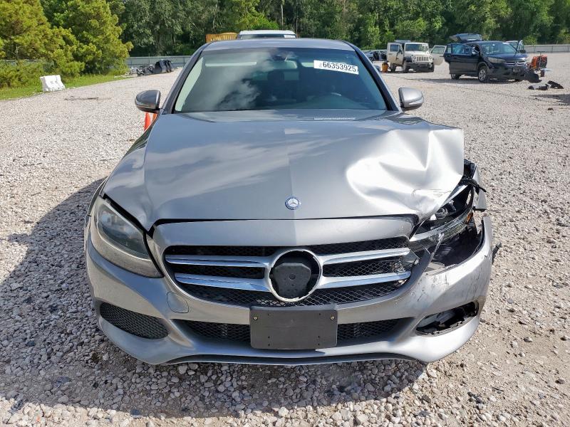 2015 MERCEDES-BENZ C 300 - 55SWF4JB0FU057355