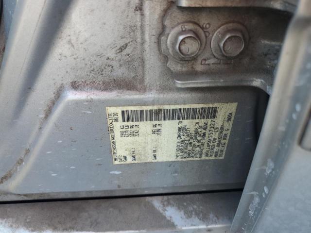2010 NISSAN ALTIMA BAS - 1N4AL2AP5AN557127