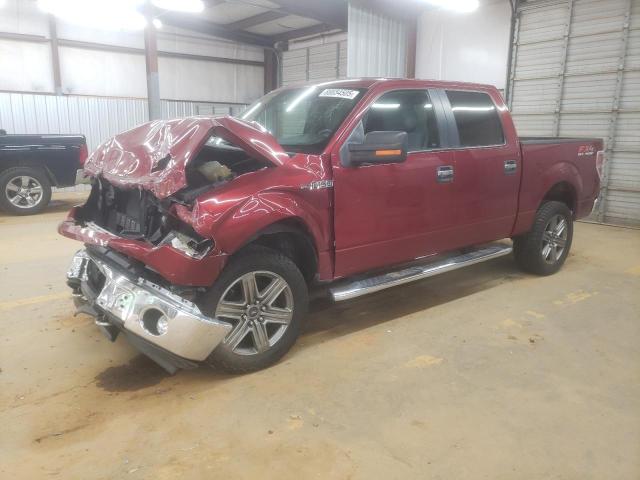 FORD F150 SUPERCREW