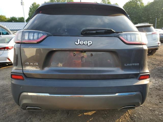 2019 JEEP CHEROKEE L 1C4PJMDN9KD150726