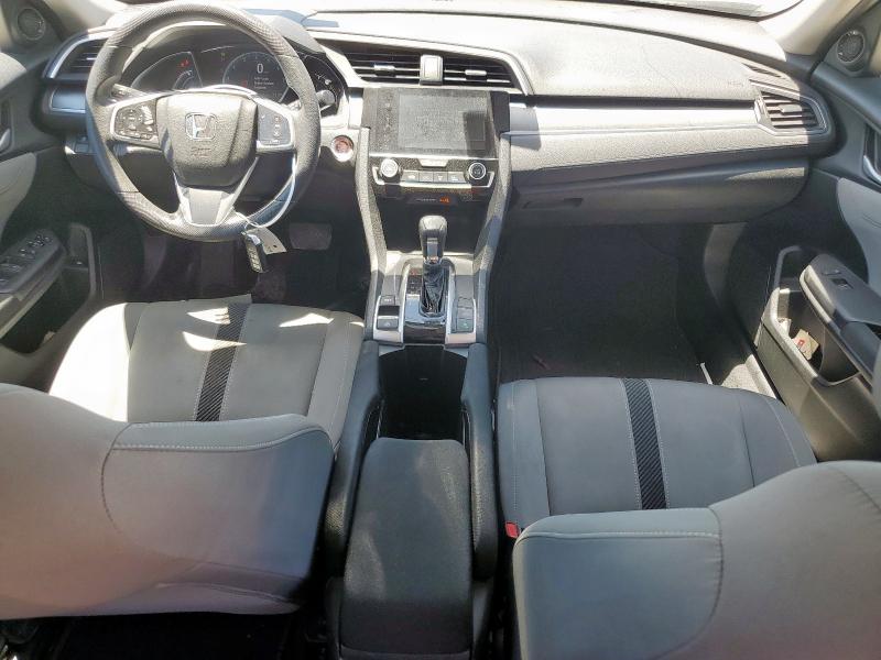 2018 HONDA CIVIC EX - 2HGFC2F79JH500867