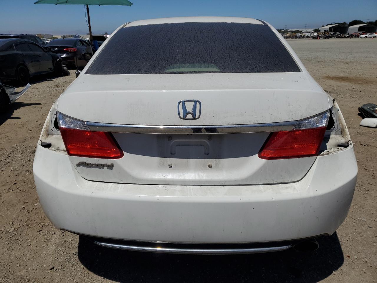 HONDA ACCORD EX