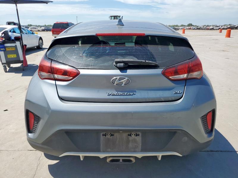 2020 HYUNDAI VELOSTER B KMHTG6AF7LU023170