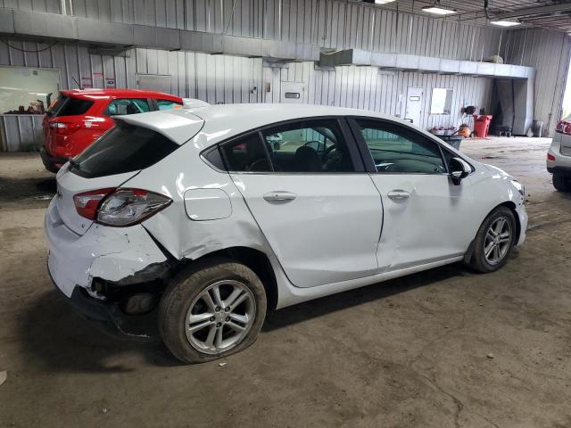 2018 CHEVROLET CRUZE LT - 3G1BE6SM3JS598987