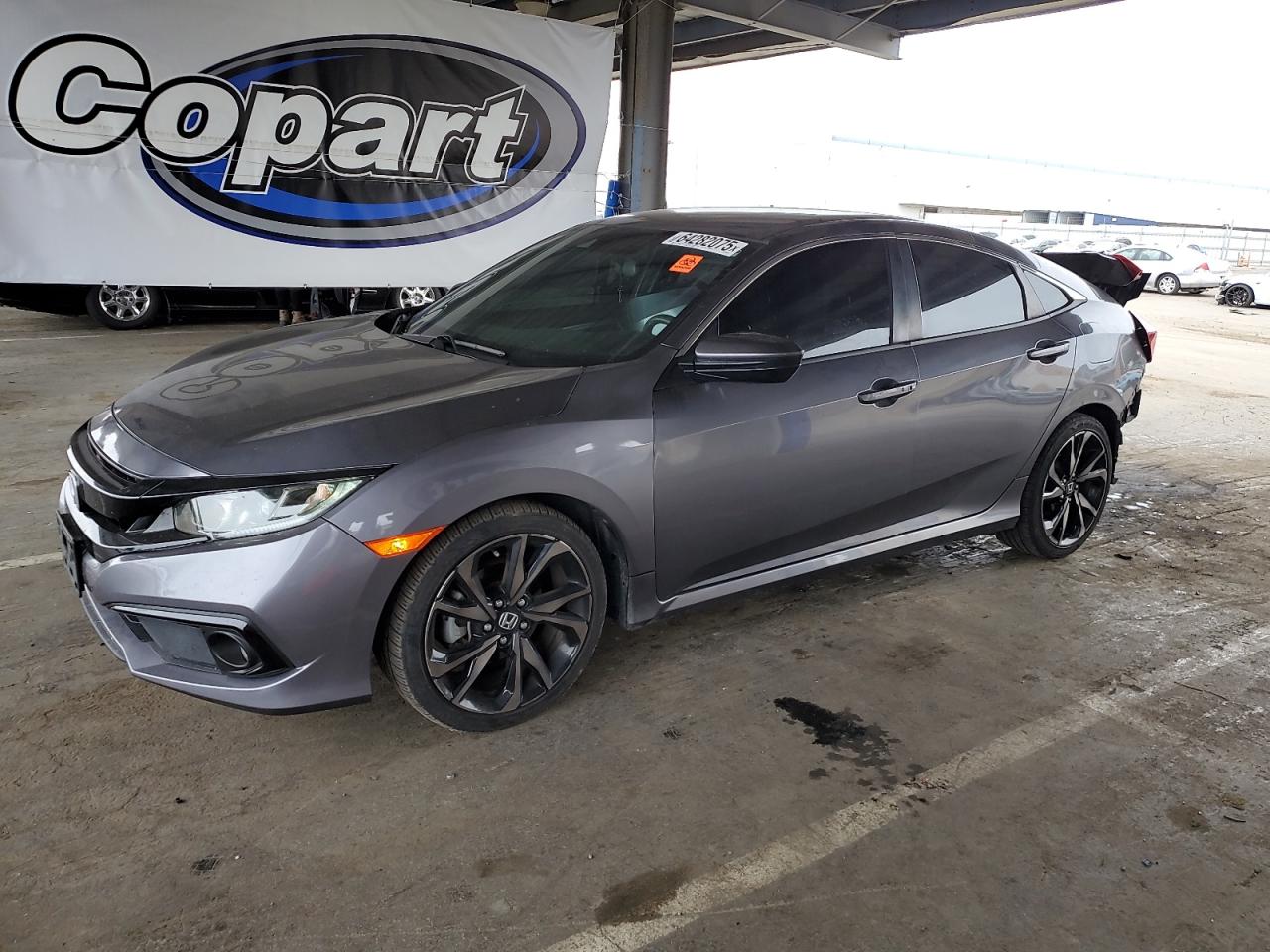 HONDA CIVIC SPORT