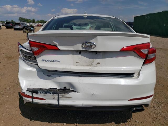 2015 HYUNDAI SONATA SE 5NPE24AF0FH008461