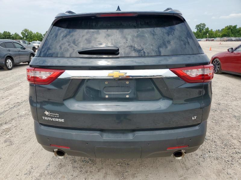 2020 CHEVROLET TRAVERSE L - 1GNERGKW3LJ230515