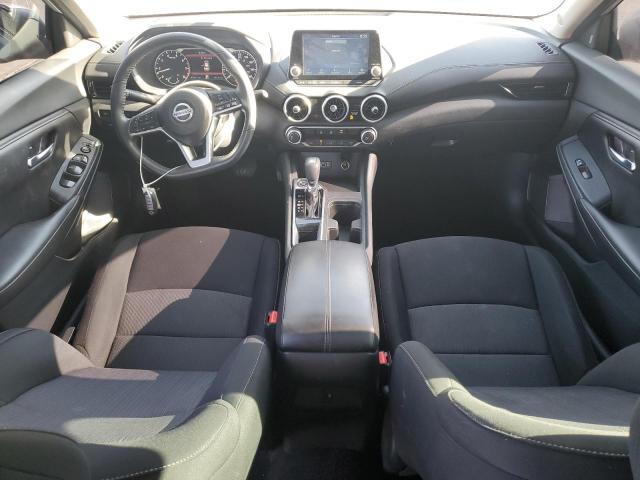 2022 NISSAN SENTRA 3N1AB8CV5NY304347