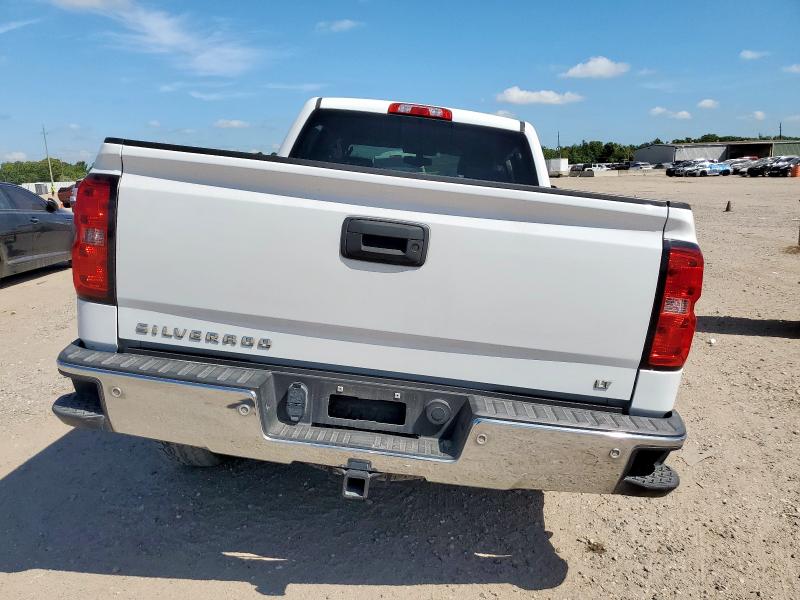 2017 CHEVROLET SILVERADO - 1GCUKREC6HF187546