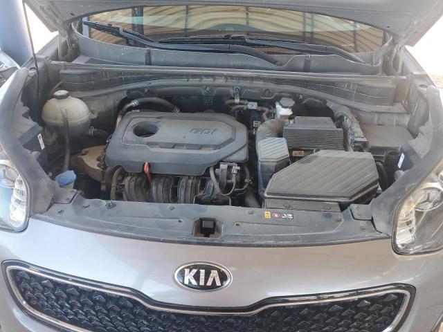 2019 KIA SPORTAGE E - KNDPN3AC3K7542214