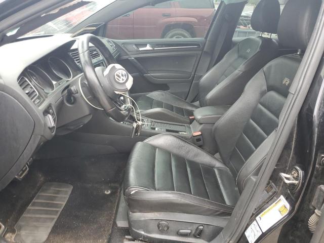 2017 VOLKSWAGEN GOLF R WVWVF7AU9HW102923
