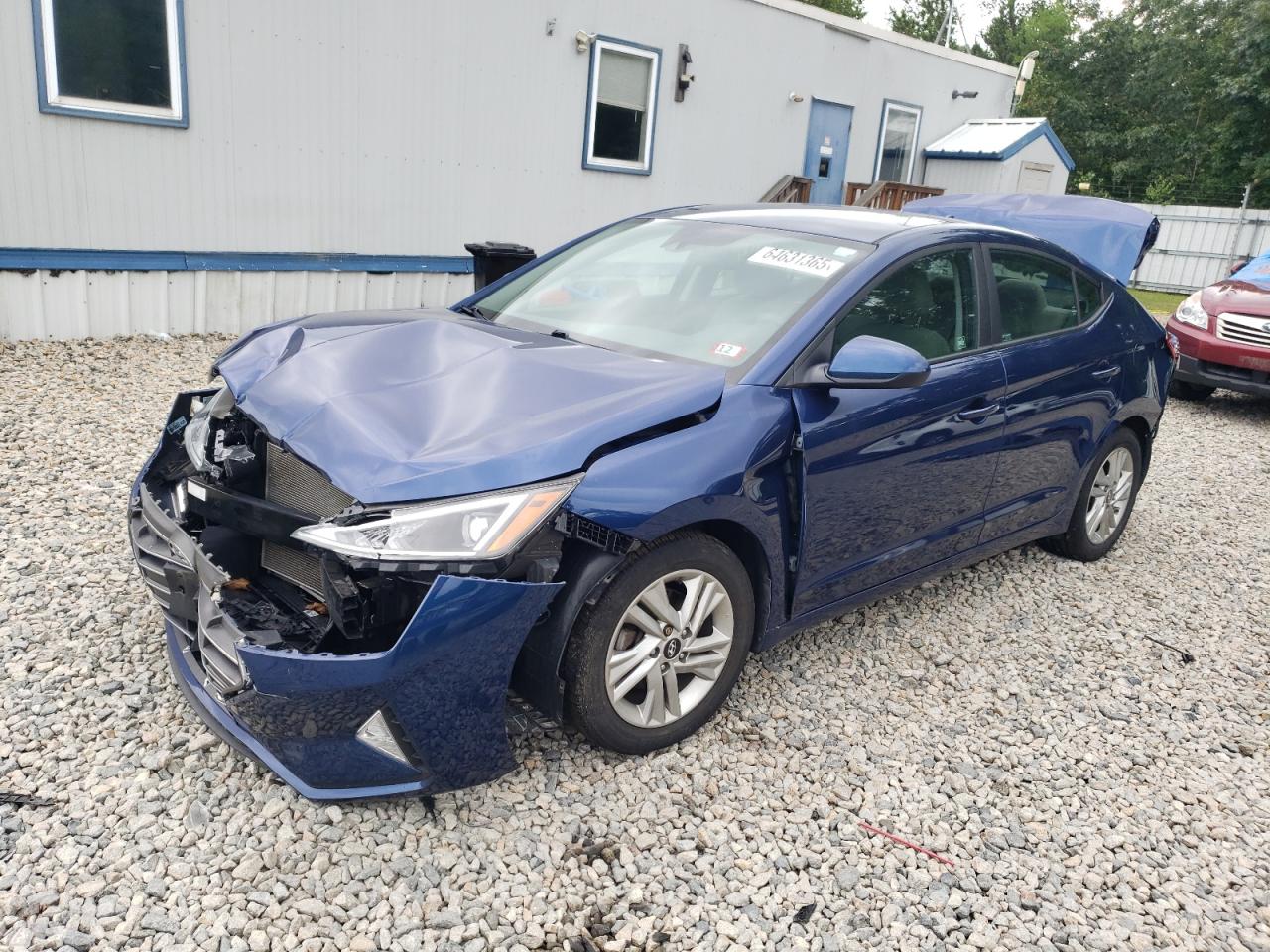 HYUNDAI ELANTRA SEL