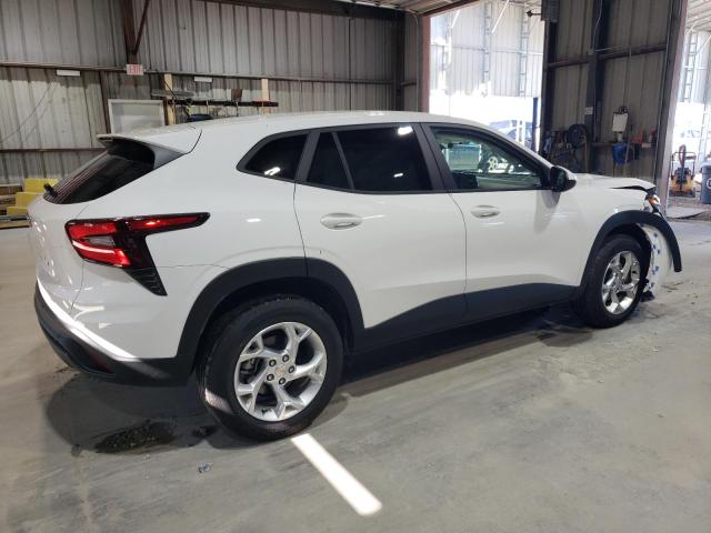 2025 CHEVROLET TRAX KL77LFEP4SC138072