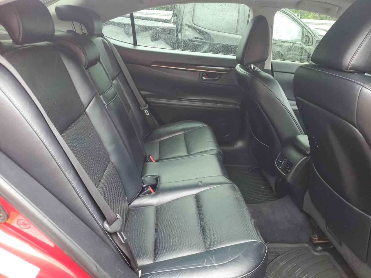 Lexus Es 350 2013
