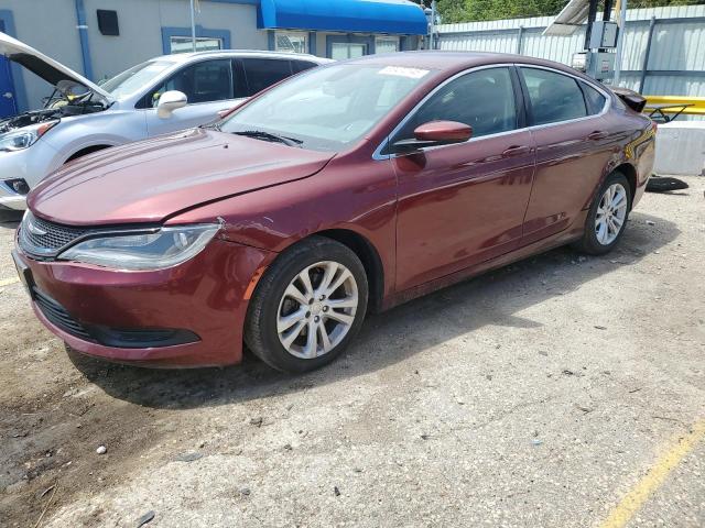 2016 CHRYSLER 200 LX 1C3CCCFB1GN196627