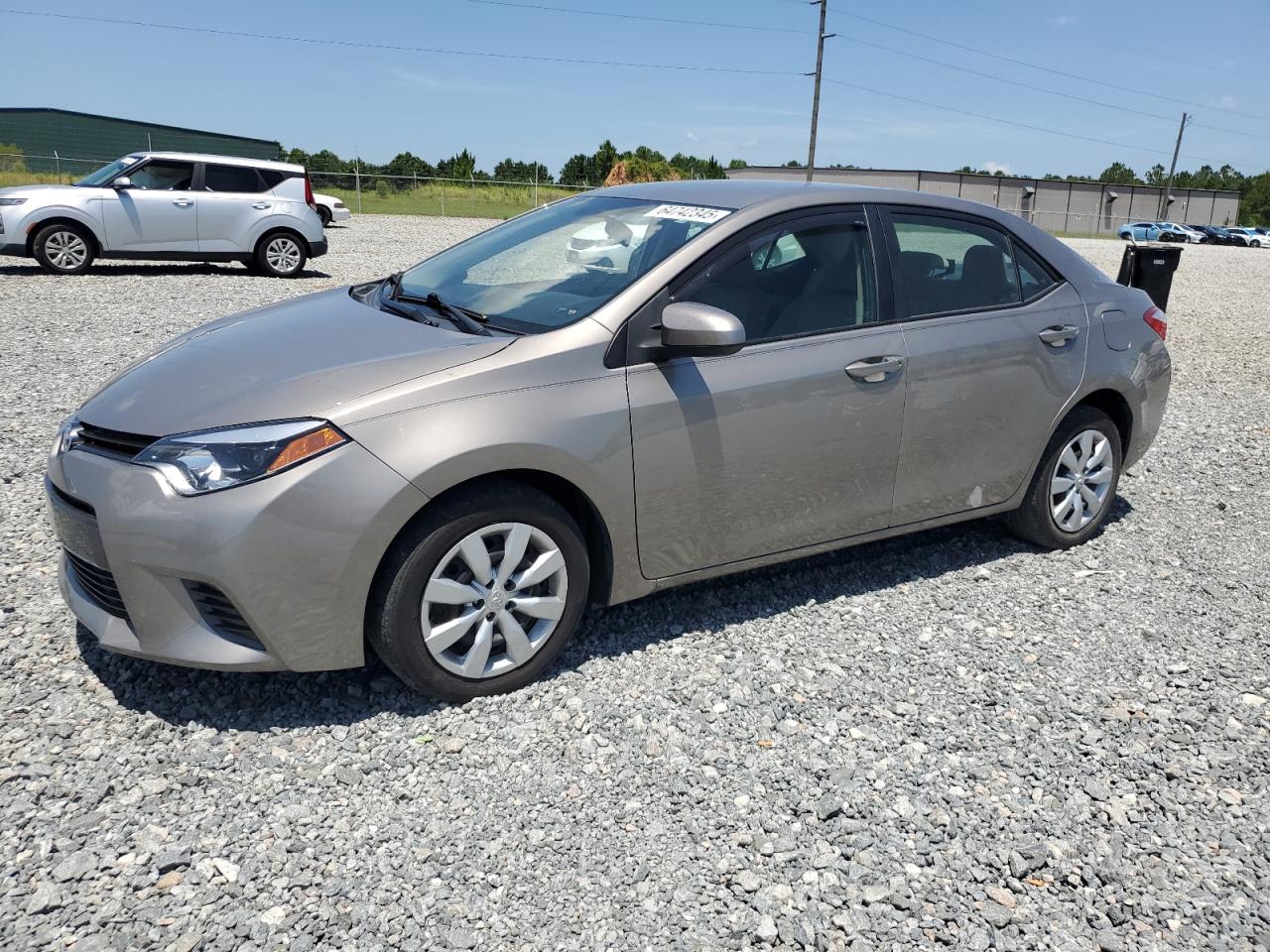 TOYOTA COROLLA L