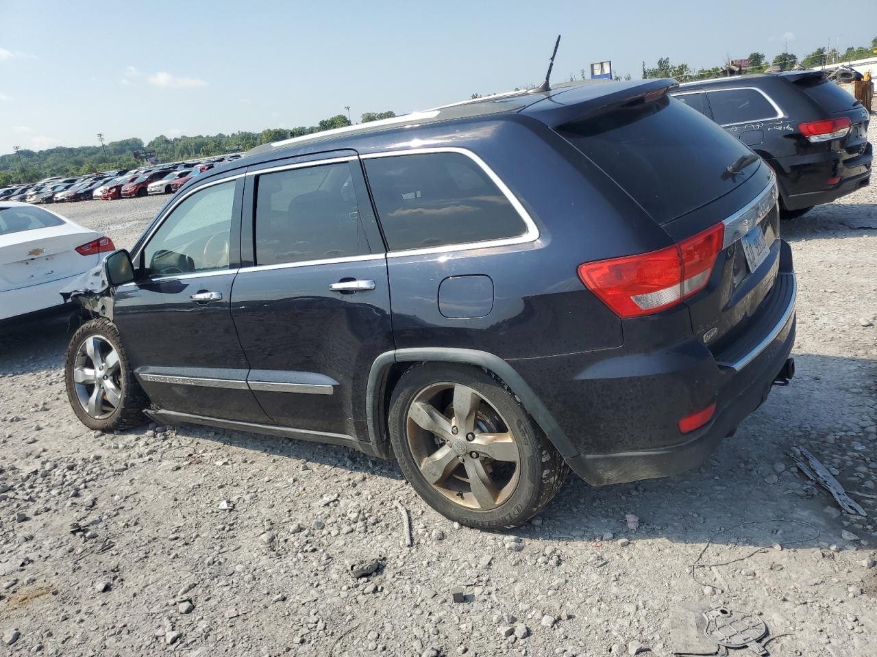 JEEP GRAND CHEROKEE OVERLAND