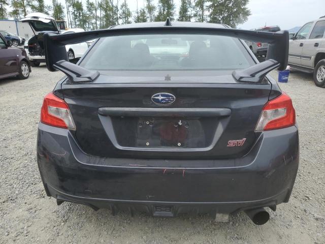 2016 SUBARU WRX STI JF1VA2M66G9802285