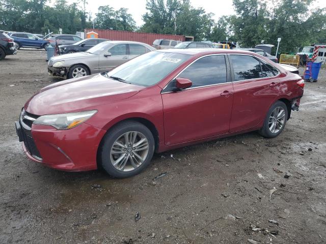 2017 TOYOTA CAMRY LE - 4T1BF1FKXHU708715
