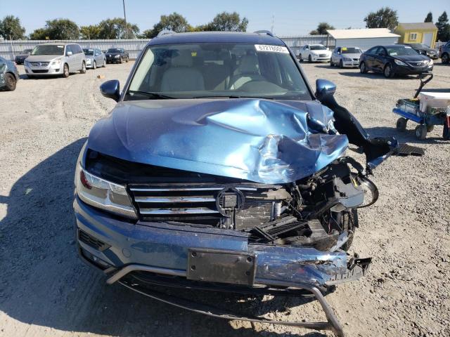 2018 VOLKSWAGEN TIGUAN SE - 3VV3B7AX0JM050389