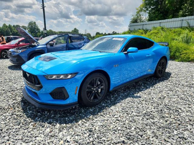 FORD MUSTANG GT