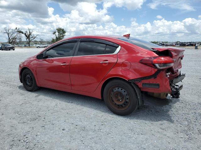 2017 KIA FORTE EX - 3KPFL4A81HE093174