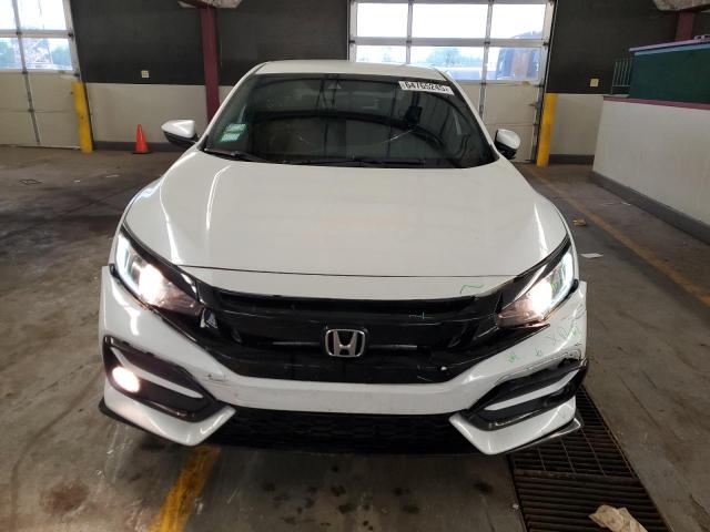 2021 HONDA CIVIC SPOR - SHHFK7H46MU215781