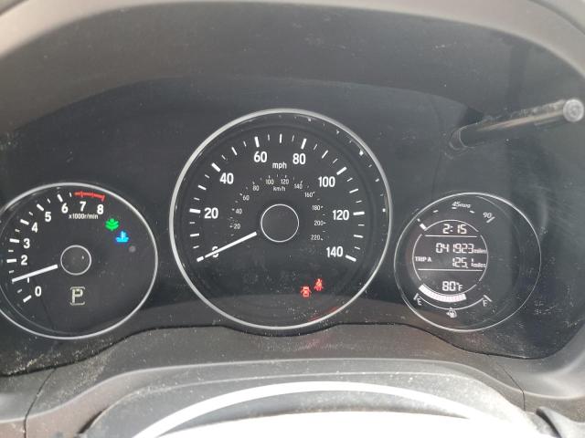 2016 HONDA HR-V EX - 3CZRU6H55GM743169