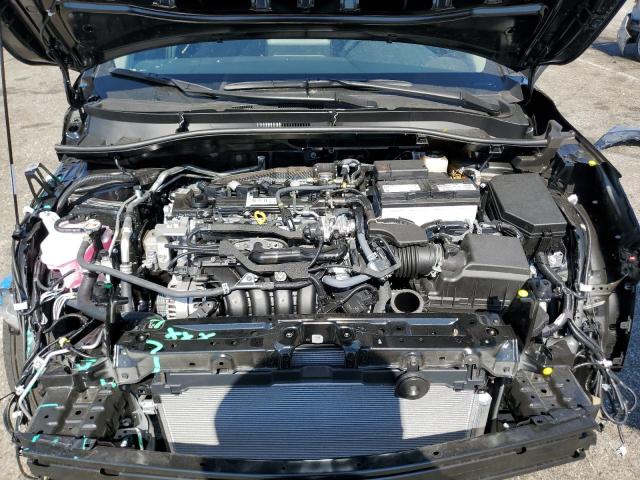 2025 TOYOTA COROLLA CR - 7MUCAAAG4SV138349