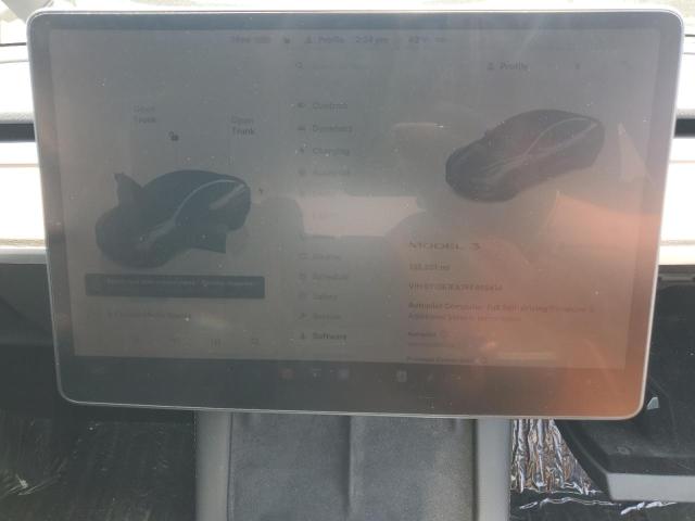 2023 TESLA MODEL 3 5YJ3E1EA7PF455414